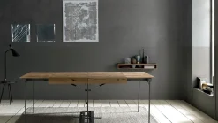 Scopri la consolle Consolle impiallacciata mod italia a prezzi outlet Consolle