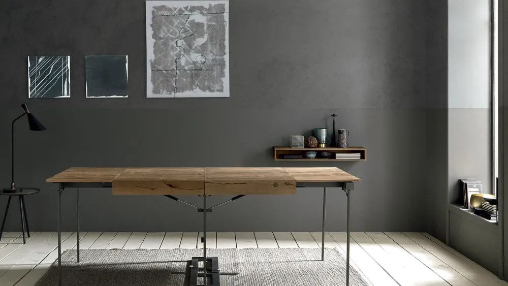 Scopri la consolle Consolle impiallacciata mod italia a prezzi outlet Consolle