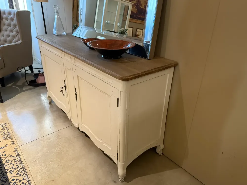 Scopri la consolle Credenza in offerta^Dialma Brown Clearance