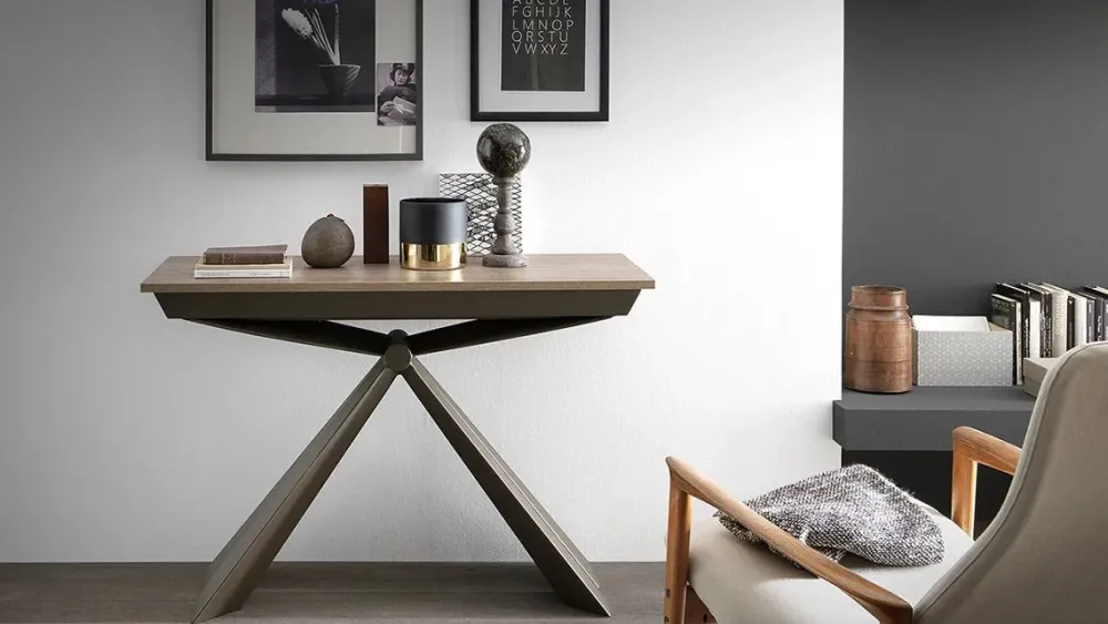 Online Scopri la consolle Genesi a prezzi outlet Consolle