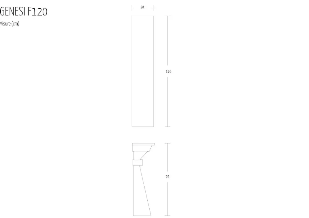 Online Scopri la consolle Genesi a prezzi outlet Consolle