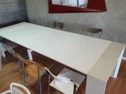 Ozzio Scopri la consolle Golia a prezzi outlet- Consolle