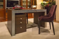 Meroni Ugo & Figli Scopri la consolle Hilary scrivania a prezzi outlet- Consolle