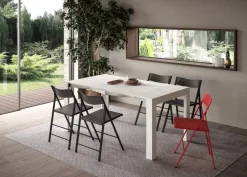 Ozzio Scopri la consolle Slimmy a prezzi outlet- Consolle