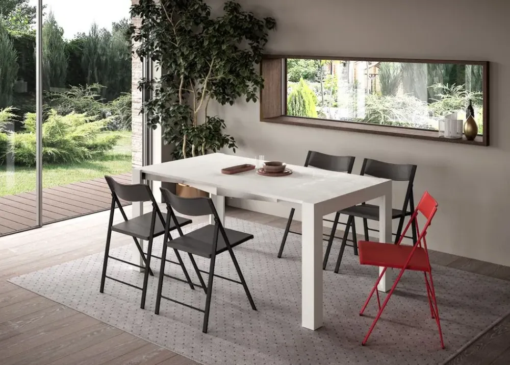 Ozzio Scopri la consolle Slimmy a prezzi outlet- Consolle