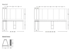 Clearance Scopri la Consolle Trek di , scontata al prezzo riservato! Consolle