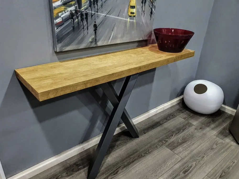 FGF Mobili Scopri la consolle Walking Fgf con sconto del 50%!- Consolle