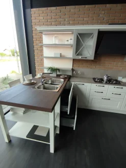 Lube Cucine Scopri la cucina Agnese di con -50%!- Cucine Con Penisola