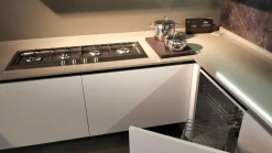 Arrital Scopri la cucina in laccato opaco a -50%! Outlet prezzi.- Cucine Con Penisola|Cucine Moderne