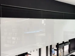 Scopri la cucina Artematica vitrum di in OFFERTA OUTLET^Valcucine