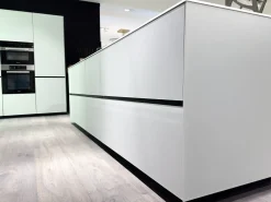 Scopri la cucina Artematica vitrum di in OFFERTA OUTLET^Valcucine
