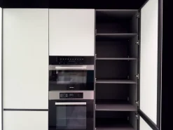 Scopri la cucina Artematica vitrum di in OFFERTA OUTLET^Valcucine