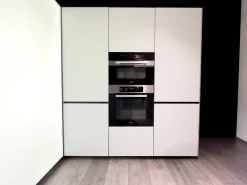 Scopri la cucina Artematica vitrum di in OFFERTA OUTLET^Valcucine