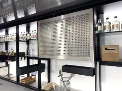 Scopri la cucina Artematica vitrum di in OFFERTA OUTLET^Valcucine