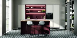 Scopri la cucina Futura compo.06 di in OFFERTA OUTLET^Colombini Casa New