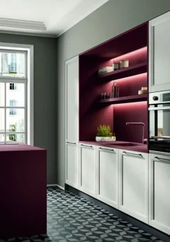 Scopri la cucina Futura compo.06 di in OFFERTA OUTLET^Colombini Casa New