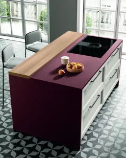 Scopri la cucina Futura compo.06 di in OFFERTA OUTLET^Colombini Casa New