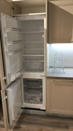 Scopri la Cucina Itaca moderna tortora ad angolo scontata del 50%!^Arredo3 Online