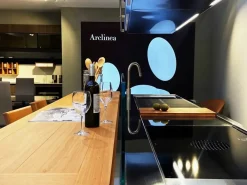 Arclinea Scopri la cucina Italia/convivium di in OFFERTA OUTLET- Cucine Ad Isola|Cucine Moderne