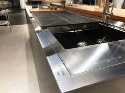 Arclinea Scopri la cucina Italia/convivium di in OFFERTA OUTLET- Cucine Ad Isola|Cucine Moderne