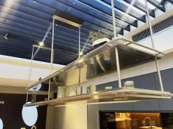 Arclinea Scopri la cucina Italia/convivium di in OFFERTA OUTLET- Cucine Ad Isola|Cucine Moderne