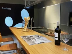 Arclinea Scopri la cucina Italia/convivium di in OFFERTA OUTLET- Cucine Ad Isola|Cucine Moderne