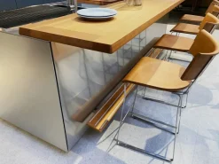 Arclinea Scopri la cucina Italia/convivium di in OFFERTA OUTLET- Cucine Ad Isola|Cucine Moderne