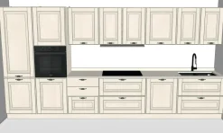 Scopri la cucina Memory 03 di in OFFERTA OUTLET^Veneta Cucine New