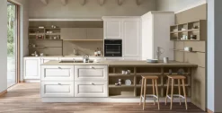 Scopri la cucina Memory 03 di in OFFERTA OUTLET^Veneta Cucine New