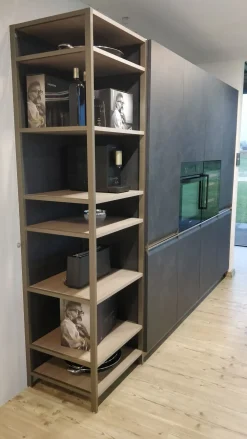 Scavolini Scopri la cucina moderna ad isola Formalia in laminato materico. Altri colori disponibili!- Cucine Ad Isola|Cucine Moderne