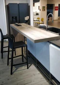Scavolini Scopri la cucina moderna ad isola Formalia in laminato materico. Altri colori disponibili!- Cucine Ad Isola|Cucine Moderne