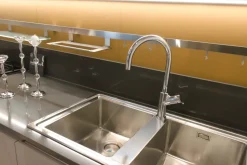 Clearance Scopri la cucina moderna Liberamente con penisola a prezzo scontato! Cucine Con Penisola|Cucine Moderne