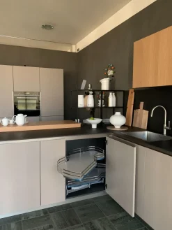 Composit Scopri la cucina moderna ad angolo Linea ! Stile e praticità per la tua casa.- Cucine Ad Angolo|Cucine Moderne