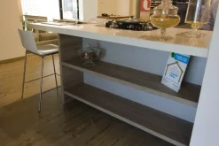 Scavolini Scopri la cucina Mood con sconto del 54%! Un'ottima scelta per l'architetto.- Cucine Con Penisola|Cucine Moderne