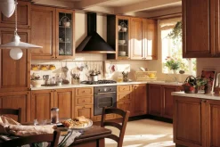 New Scopri la cucina Nicole di in OFFERTA OUTLET Cucine Country|Cucine Ad Angolo