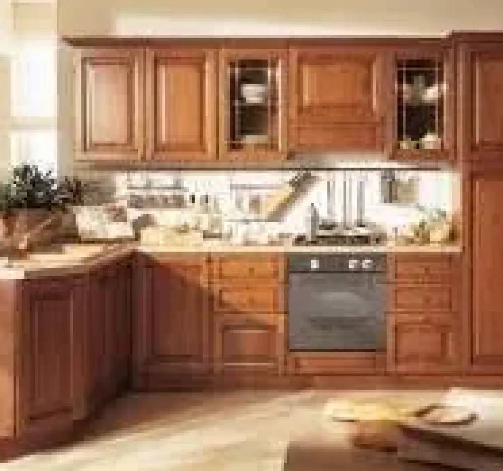 New Scopri la cucina Nicole di in OFFERTA OUTLET Cucine Country|Cucine Ad Angolo