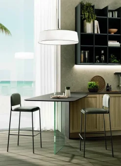 Hot Scopri la cucina Penta / lungomare compo 12 di in OFFERTA OUTLET Cucine Lineari|Cucine Moderne