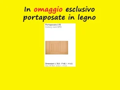 Scopri la cucina Tropea Plus con uno sconto del 50%! Un design moderno ed elegante per arredare la tua casa.^Imab