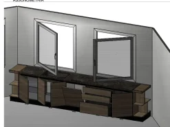 Scopri la cucina Tropea Plus con uno sconto del 50%! Un design moderno ed elegante per arredare la tua casa.^Imab