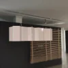 Pallucco Scopri la Lampada a Sospensione Fold di in Bianco con forte sconto!- Lampade A Sospensione