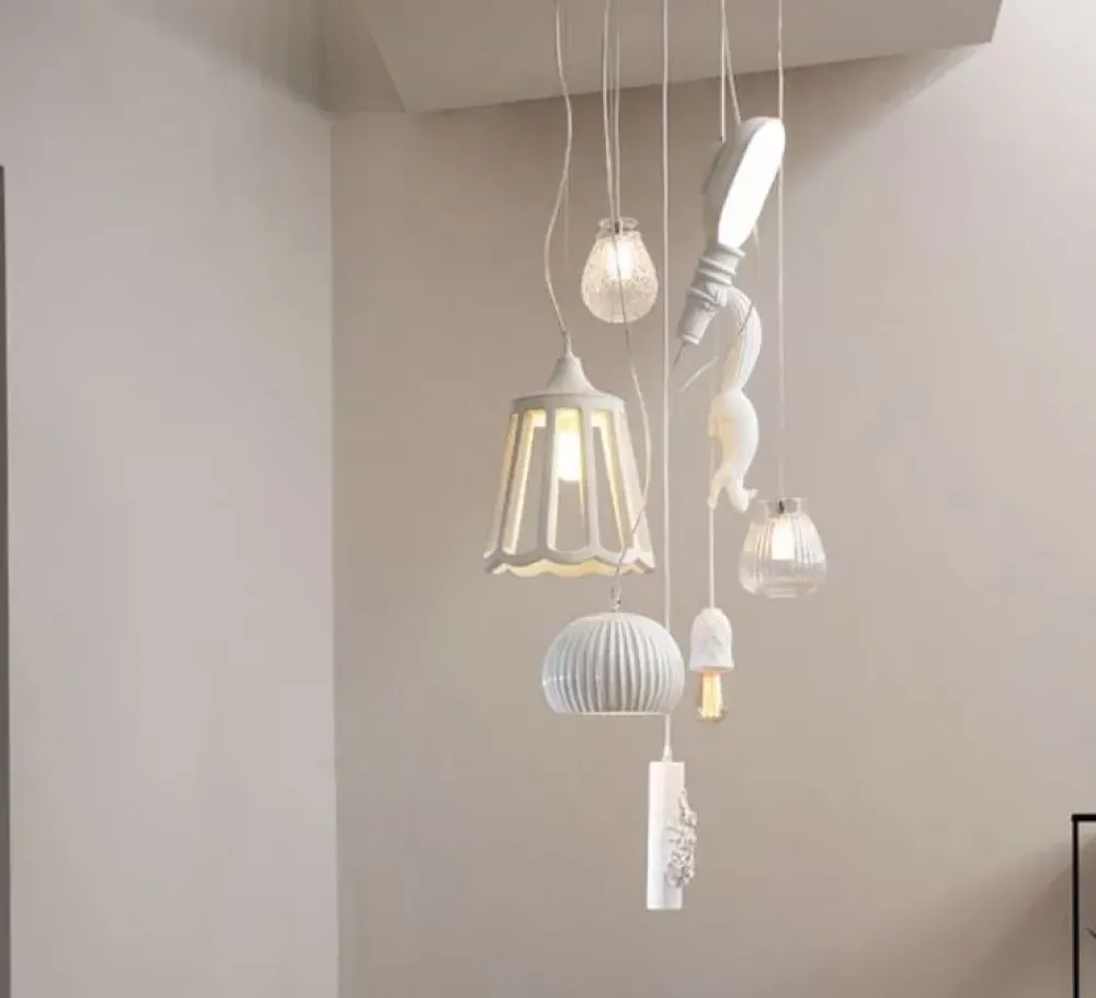 Karman Scopri la Lampada a Sospensione Composizione o50 a prezzo scontato!- Lampade A Sospensione