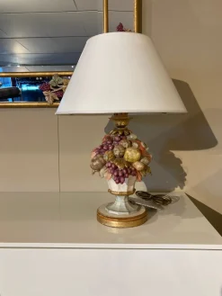 Chelini Scopri la Lampada Art 250 in OFFERTA OUTLET!- Lampade Da Tavolo