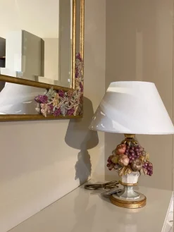 Chelini Scopri la Lampada Art 250 in OFFERTA OUTLET!- Lampade Da Tavolo