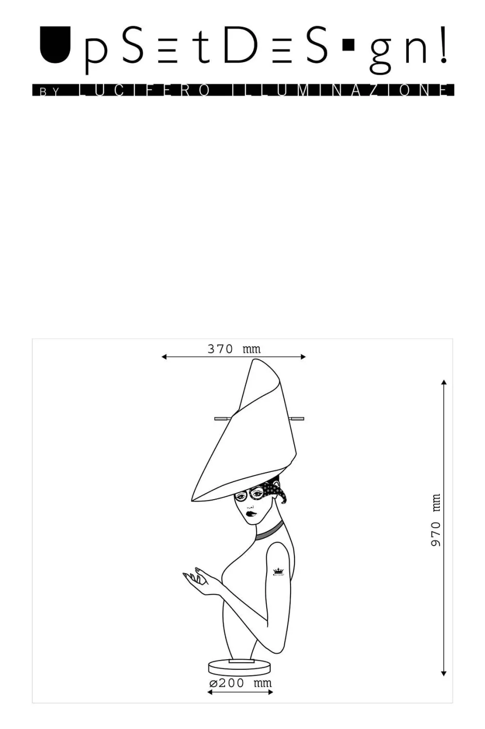 Artigianale Scopri la Lampada Bella a prezzi outlet!- Lampade Da Tavolo