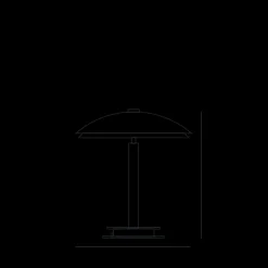 Fontana Arte Scopri la Lampada Bis-tris di a prezzo scontato!- Lampade Da Tavolo