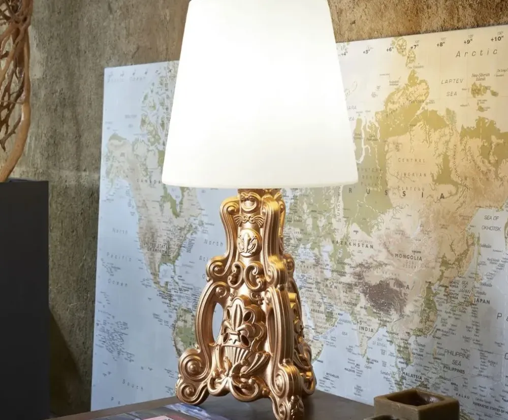 Sale Scopri la Lampada Design Luxury Venice a prezzo scontato! Lampade Da Tavolo