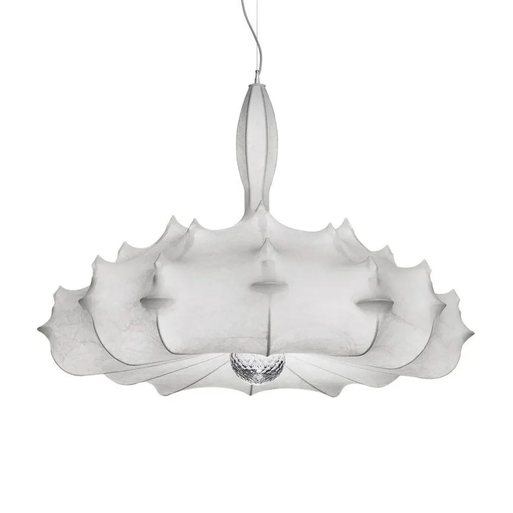 Outlet Scopri la Lampada Zeppelin 1 a prezzo scontato. Una sospensione unica ed elegante per illuminare la tua casa. Lampade A Sospensione