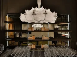 Outlet Scopri la Lampada Zeppelin 1 a prezzo scontato. Una sospensione unica ed elegante per illuminare la tua casa. Lampade A Sospensione