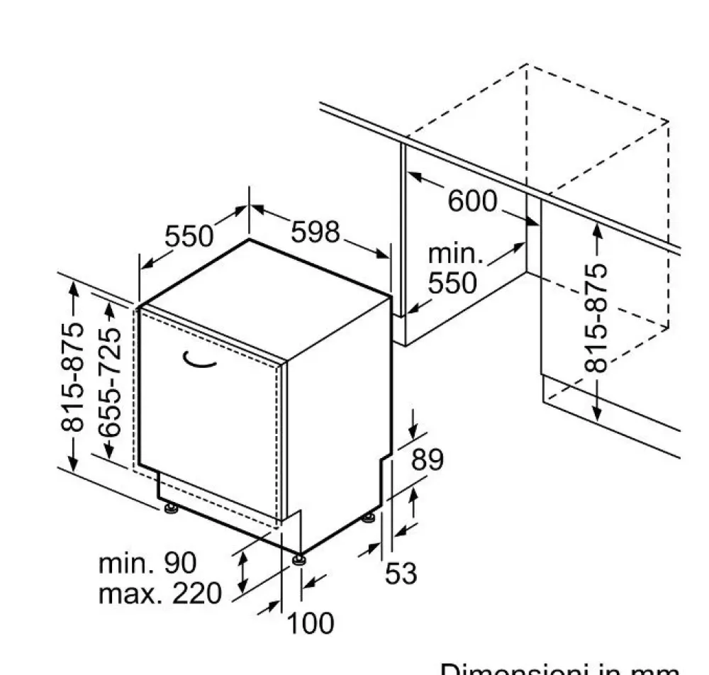 Scopri la lavastoviglie S157zcx35e scontata! Affrettati!^Neff Best