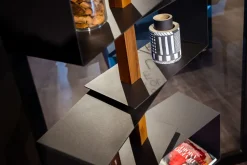 Scopri la Libreria in metallo scontata -32%! Tokyo è qui!^Cattelan Italia Discount